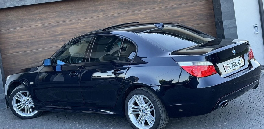 BMW Seria 5 cena 39900 przebieg: 295221, rok produkcji 2006 z Radom małe 352